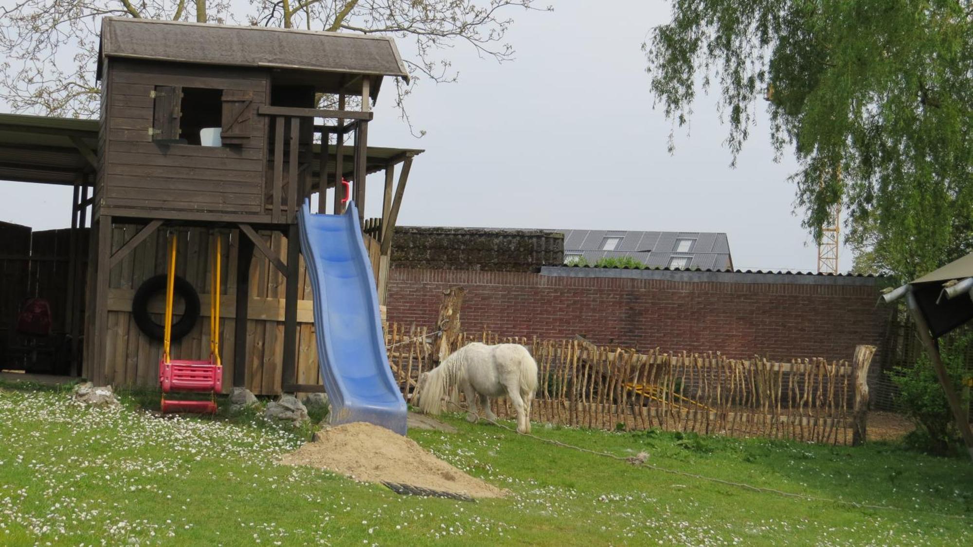 Hoeveheikant Lage Mierde Bagian luar foto