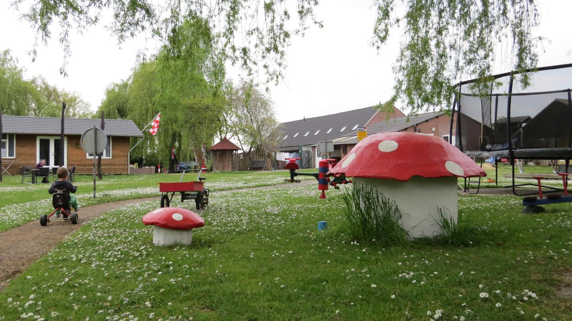 Hoeveheikant Lage Mierde Bagian luar foto
