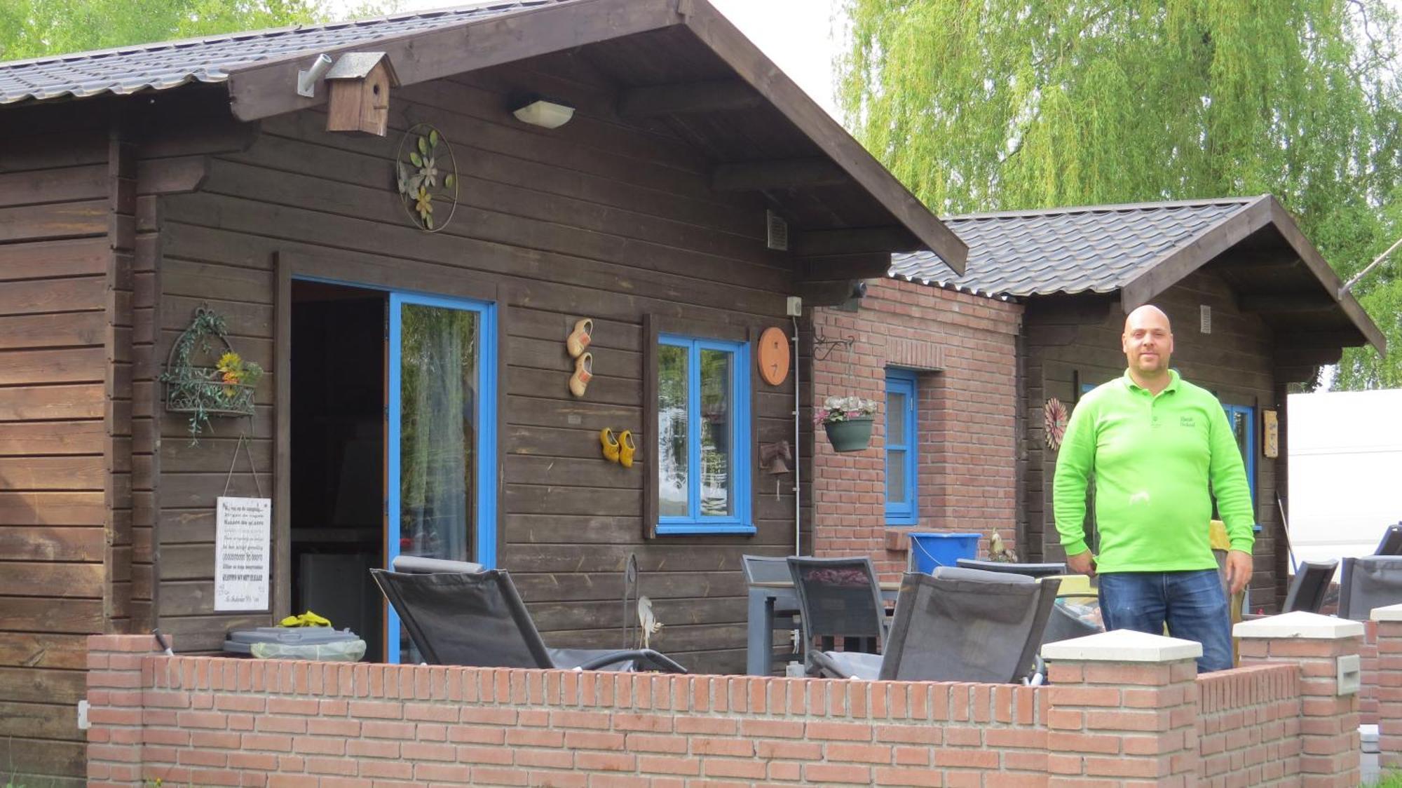 Hoeveheikant Lage Mierde Bagian luar foto