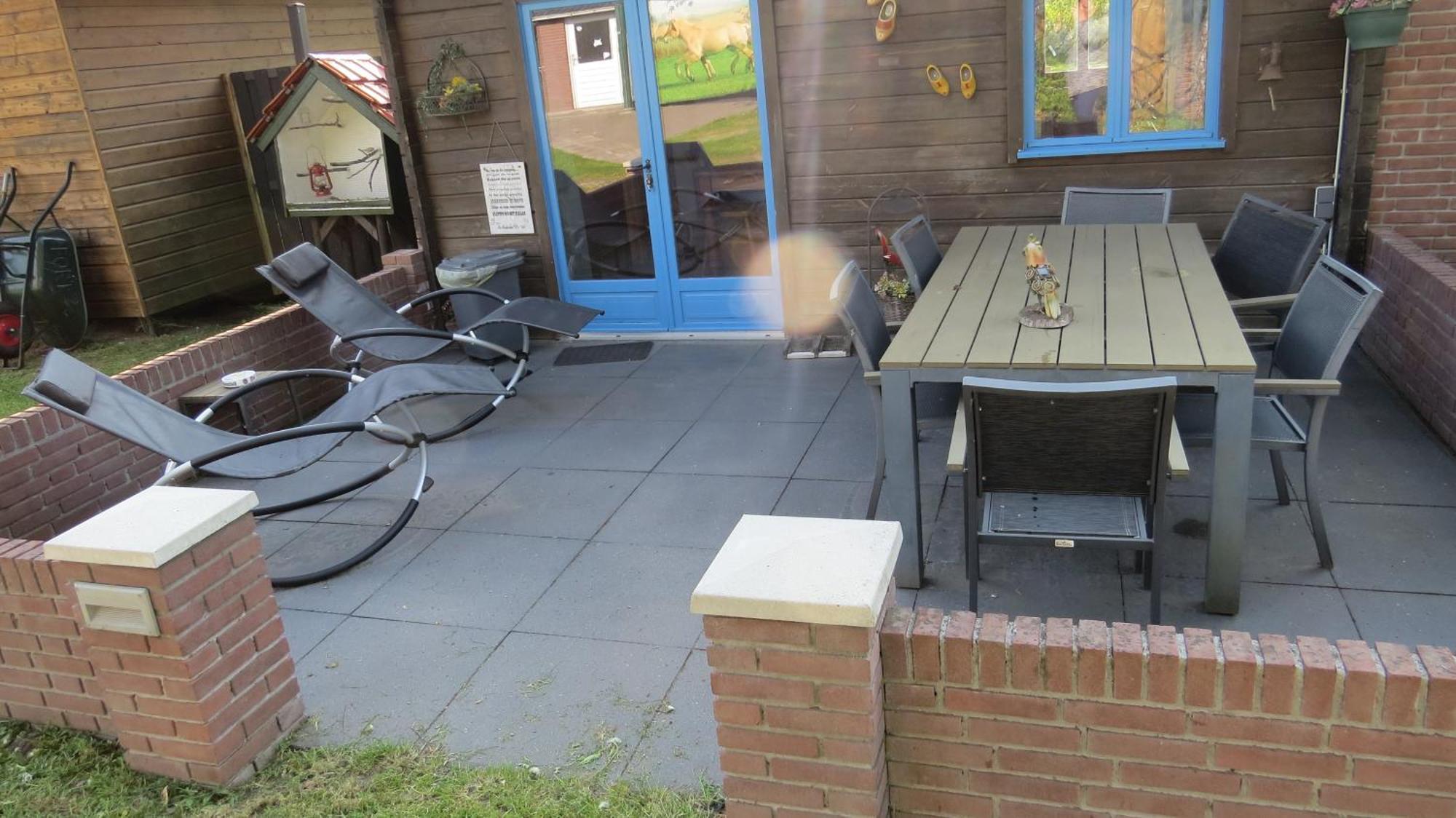 Hoeveheikant Lage Mierde Bagian luar foto