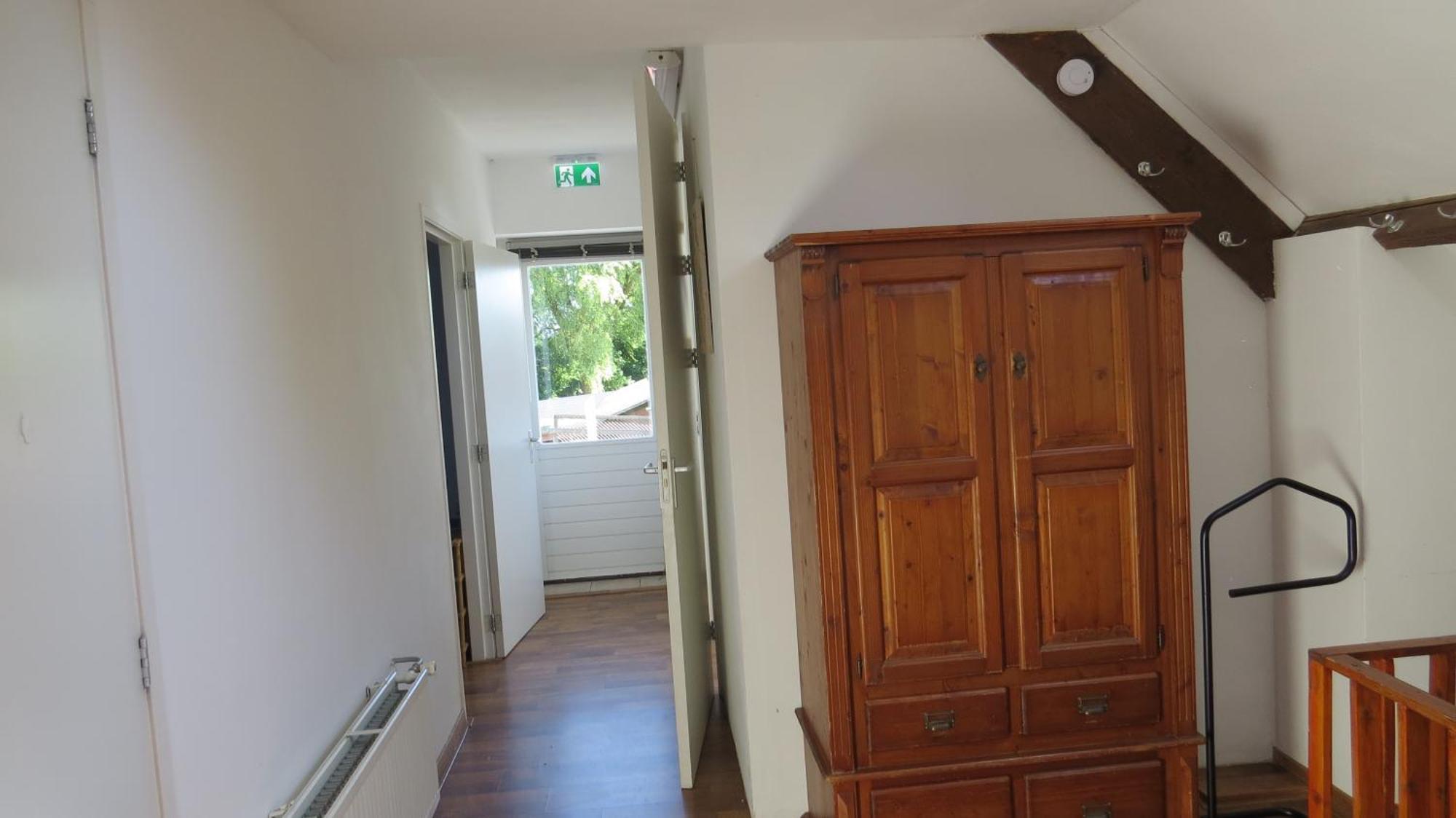 Hoeveheikant Lage Mierde Bagian luar foto