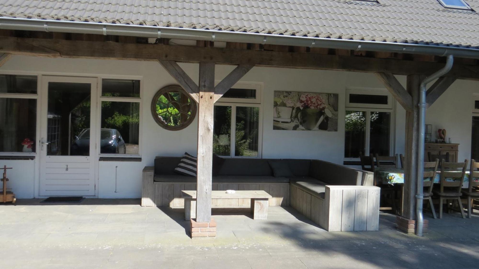 Hoeveheikant Lage Mierde Bagian luar foto